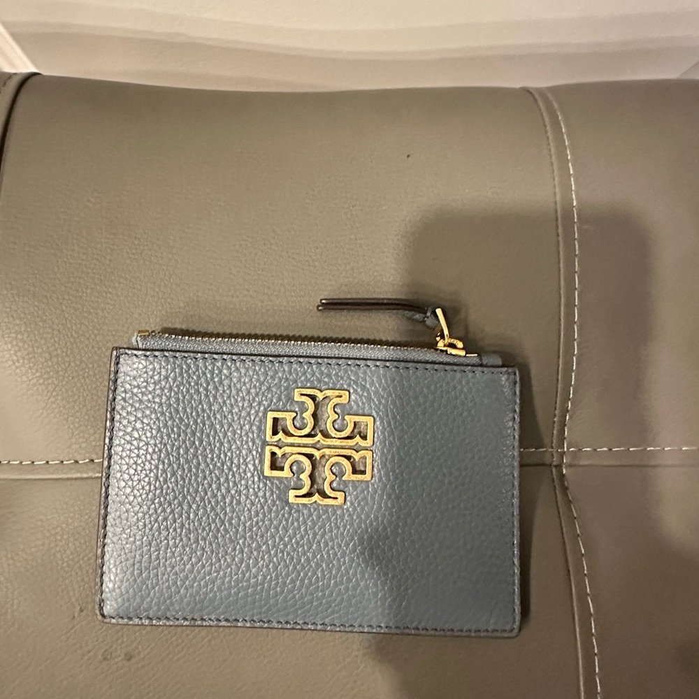 Tory Burch Britton Wallet